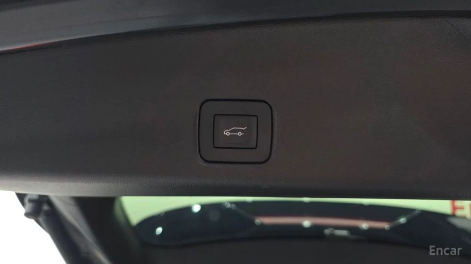 ChevroletGMDaewoo Trailblazer