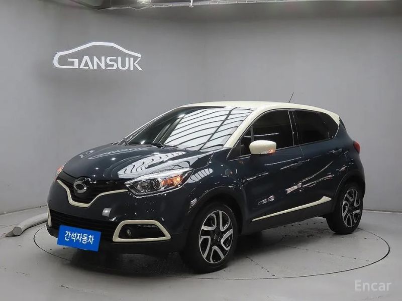 Renault-KoreaSamsung QM3