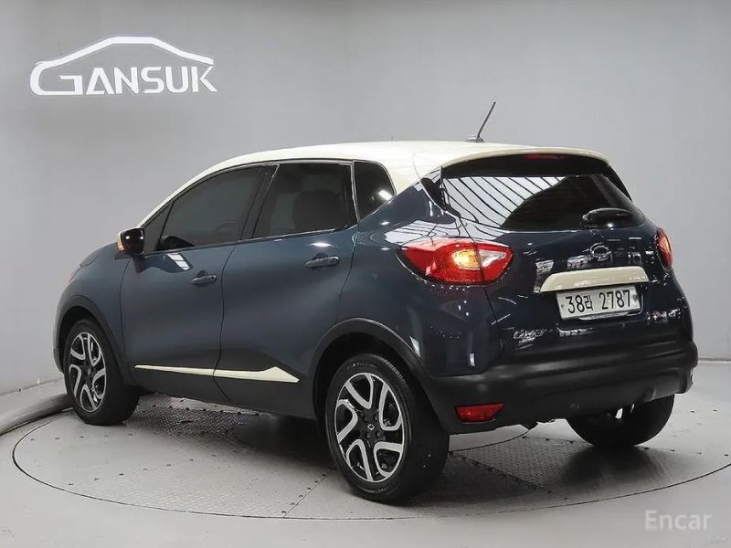 Renault-KoreaSamsung QM3