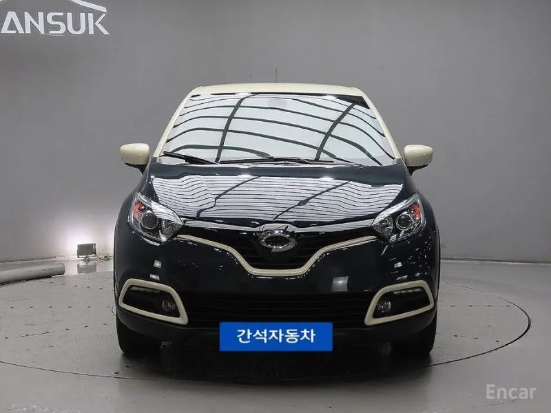 Renault-KoreaSamsung QM3
