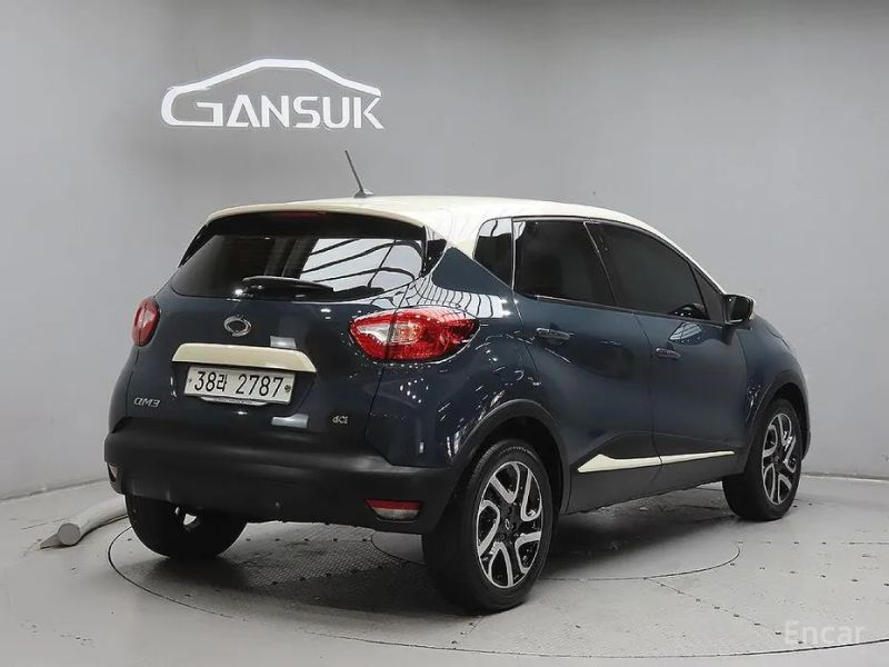 Renault-KoreaSamsung QM3