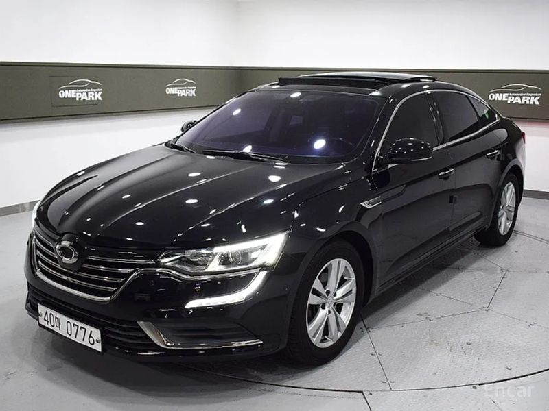 Renault-KoreaSamsung SM6