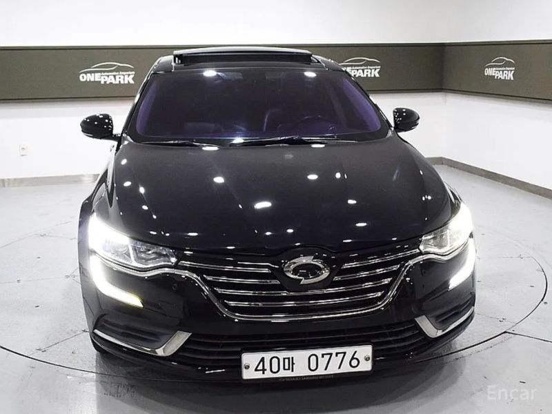 Renault-KoreaSamsung SM6