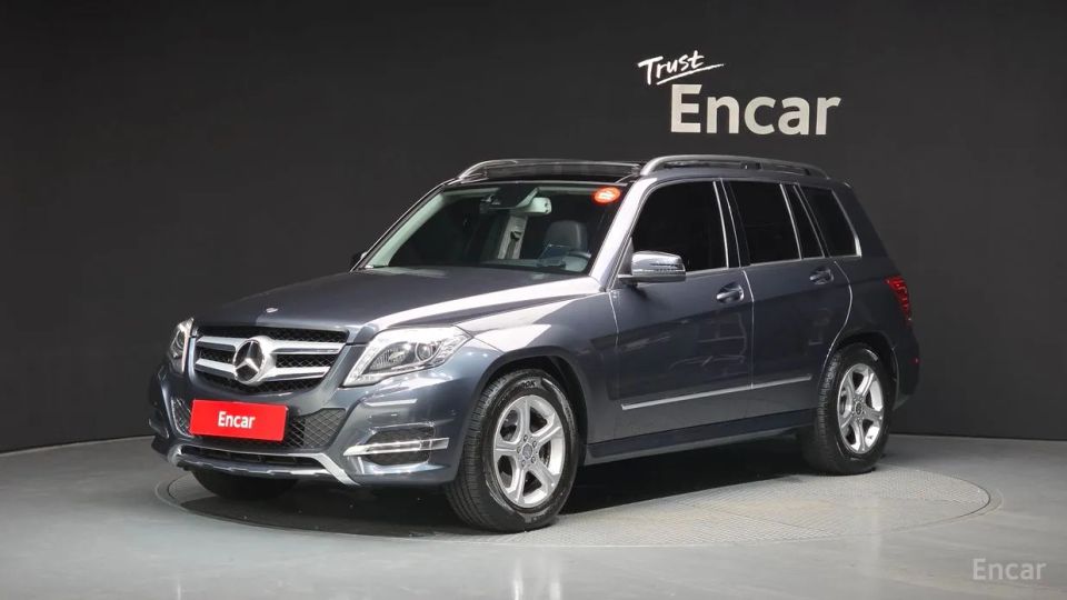 Mercedes-Benz GLK-Class