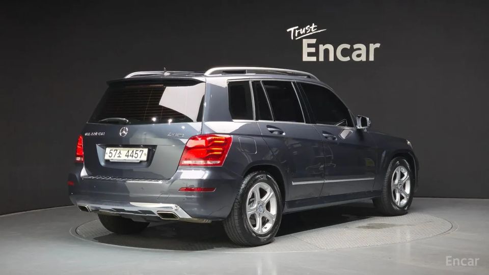 Mercedes-Benz GLK-Class