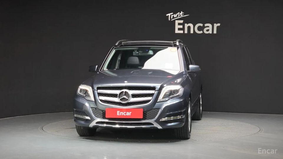 Mercedes-Benz GLK-Class