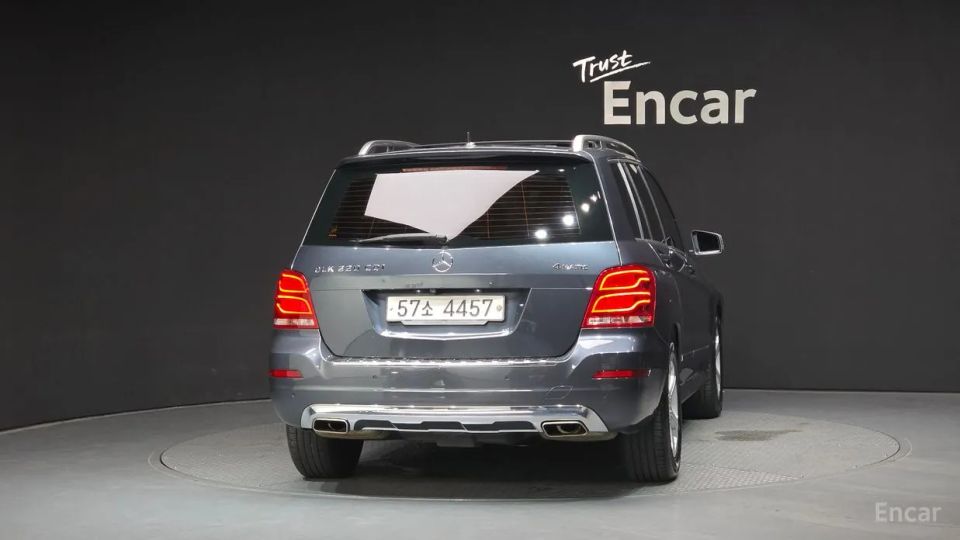 Mercedes-Benz GLK-Class