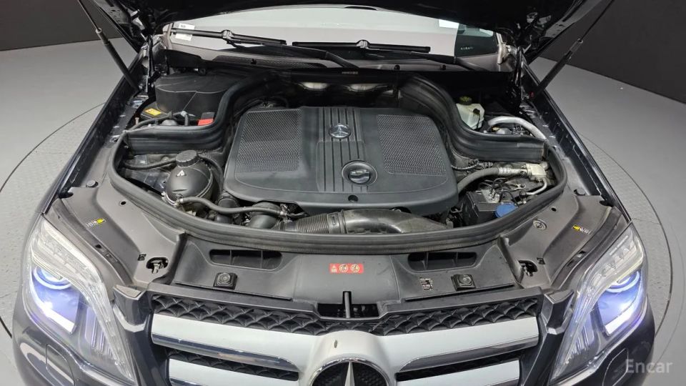 Mercedes-Benz GLK-Class