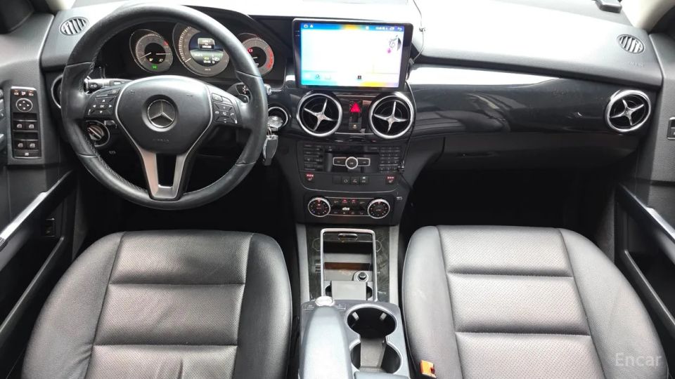 Mercedes-Benz GLK-Class