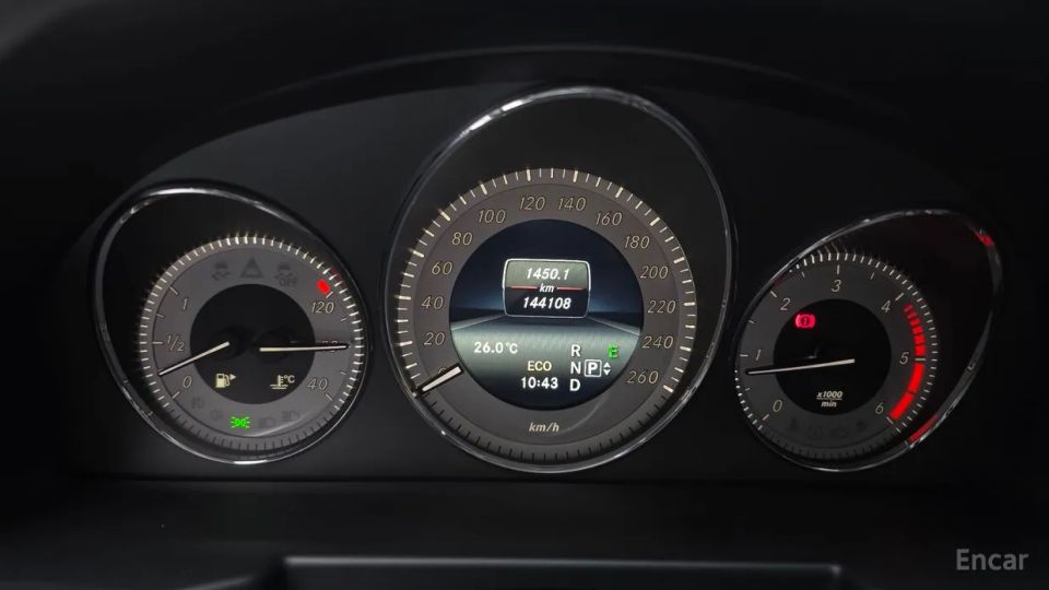 Mercedes-Benz GLK-Class
