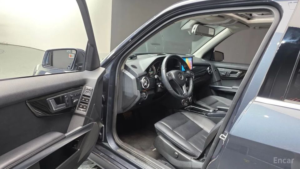 Mercedes-Benz GLK-Class