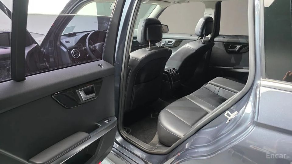 Mercedes-Benz GLK-Class