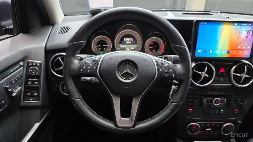 Mercedes-Benz GLK-Class