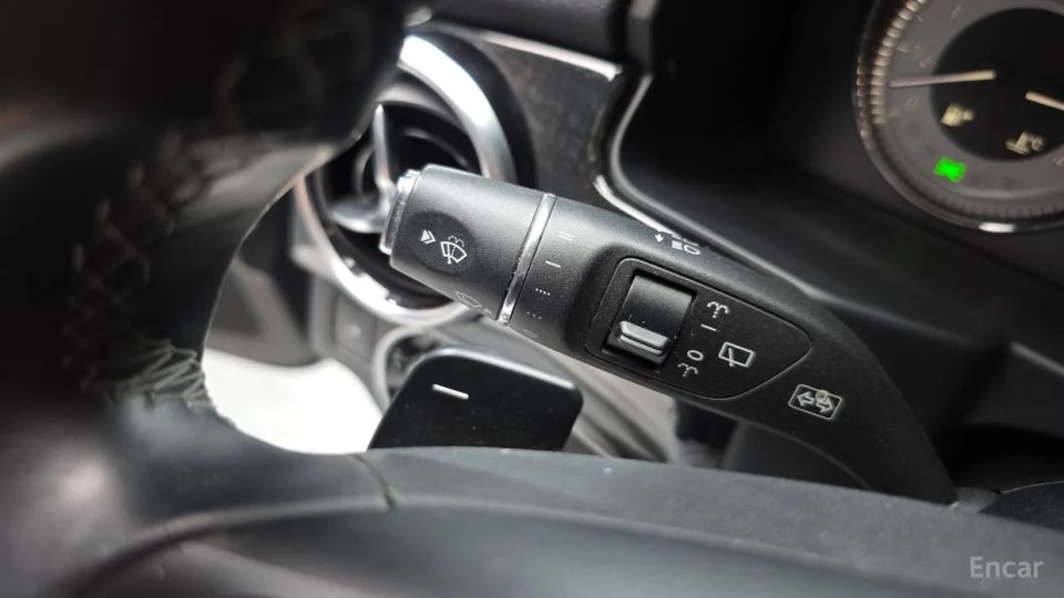 Mercedes-Benz GLK-Class