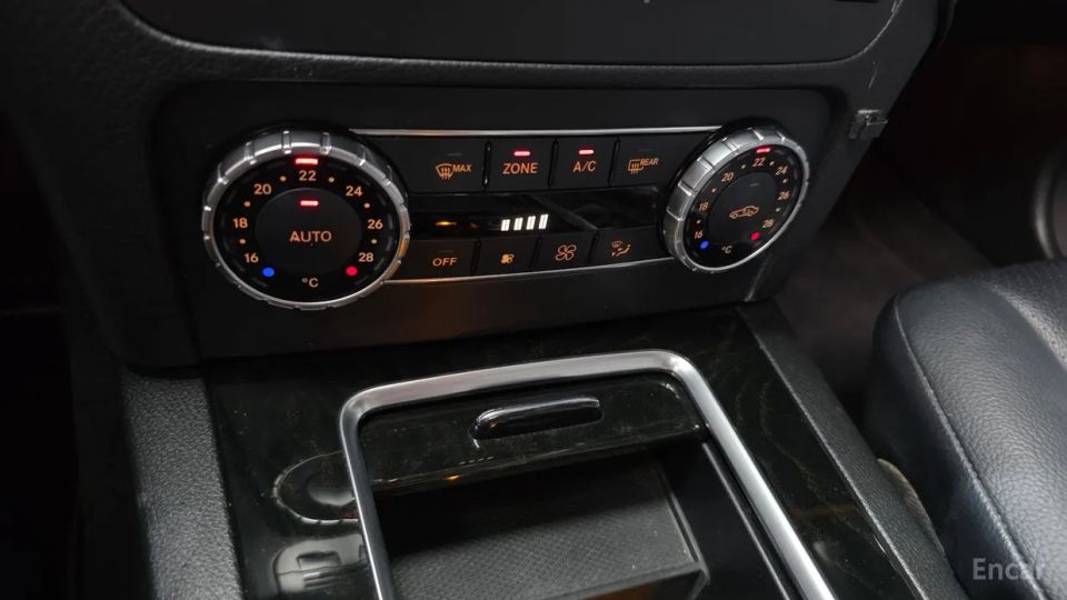 Mercedes-Benz GLK-Class