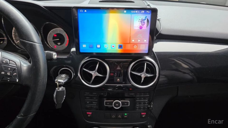 Mercedes-Benz GLK-Class