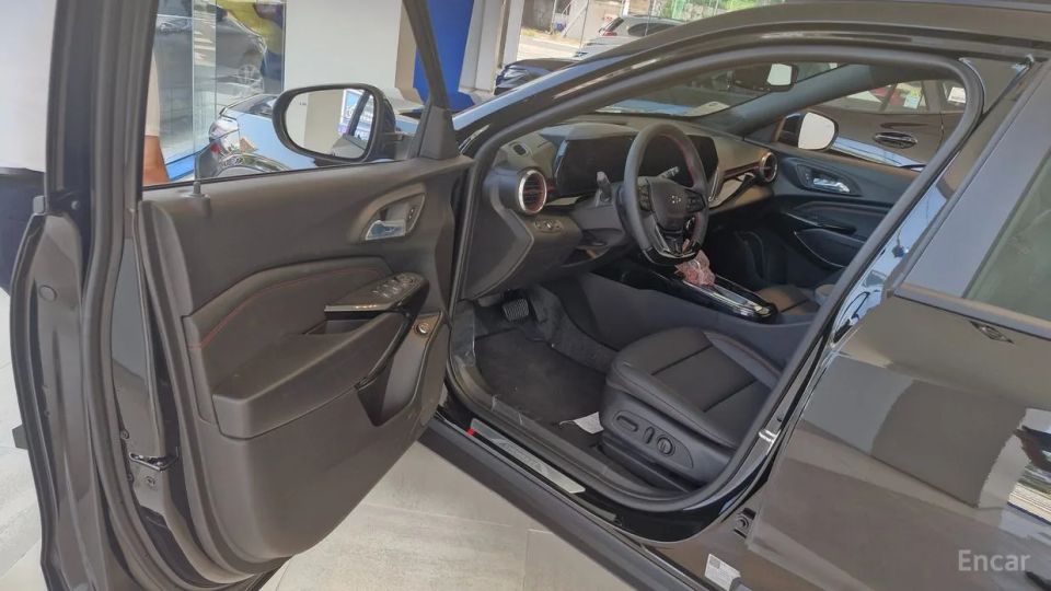 ChevroletGMDaewoo Trax