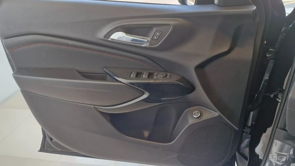 ChevroletGMDaewoo Trax