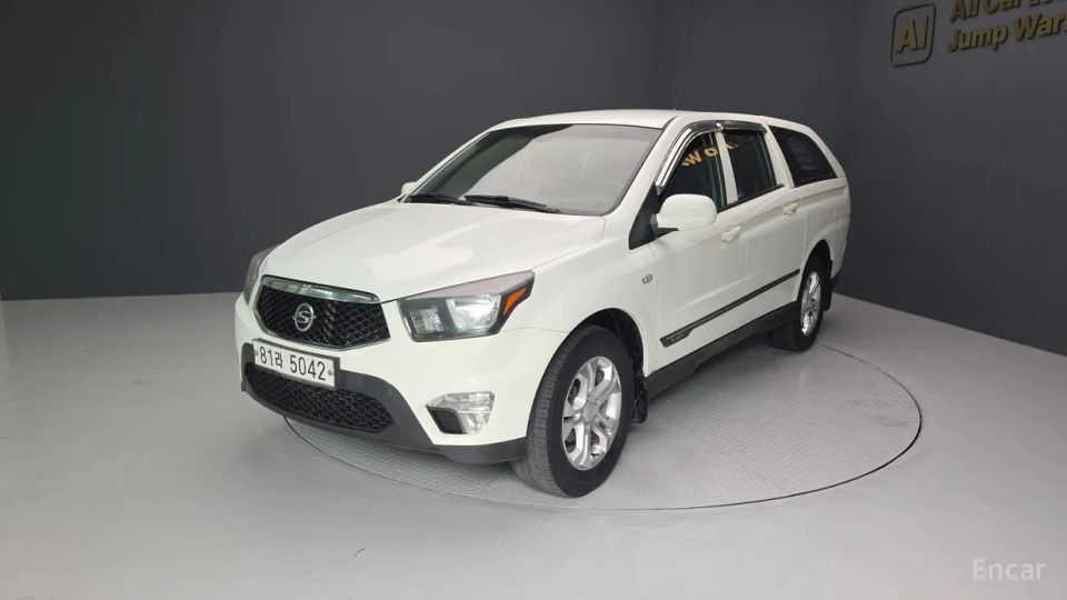 KG_Mobility_Ssangyong KORANDO