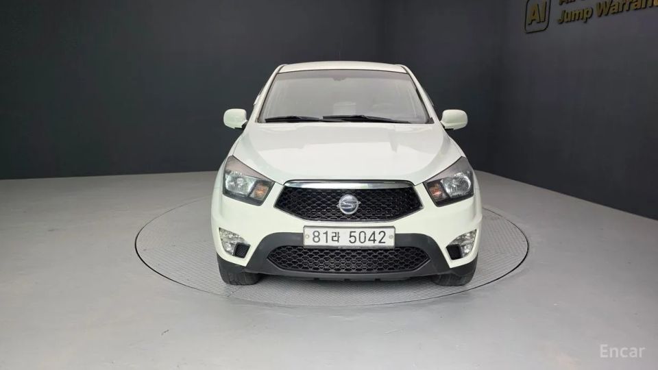 KG_Mobility_Ssangyong KORANDO