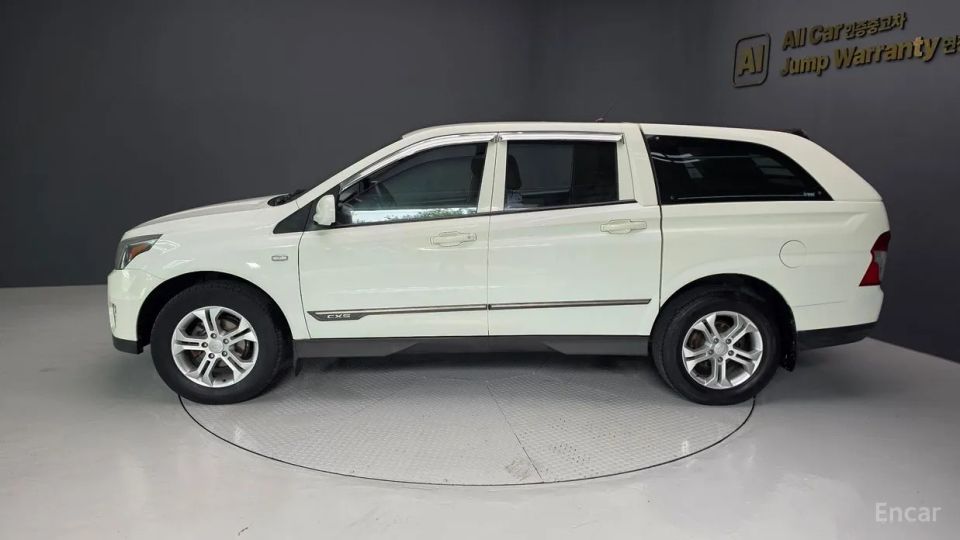 KG_Mobility_Ssangyong KORANDO