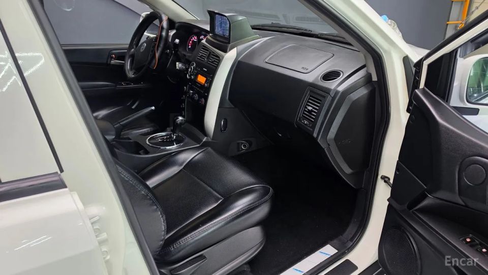 KG_Mobility_Ssangyong KORANDO