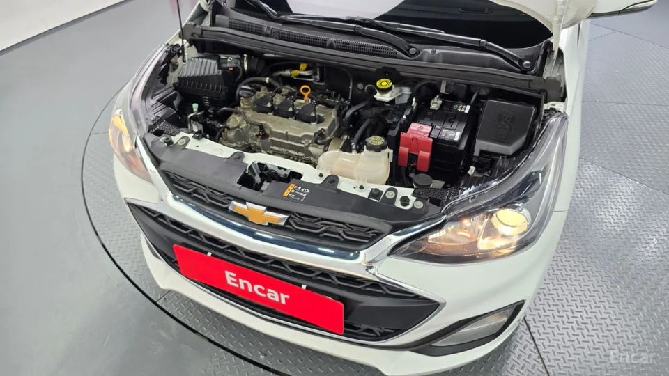 ChevroletGMDaewoo Spark