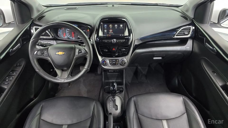 ChevroletGMDaewoo Spark