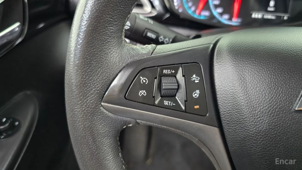 ChevroletGMDaewoo Spark