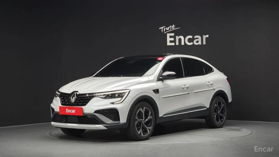 Renault-KoreaSamsung XM3