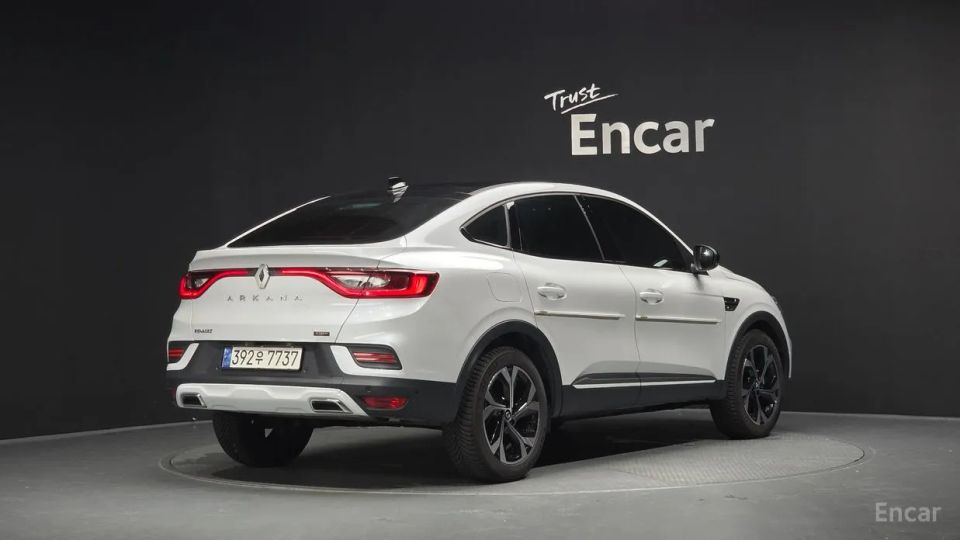 Renault-KoreaSamsung XM3