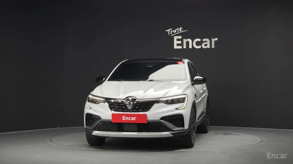 Renault-KoreaSamsung XM3