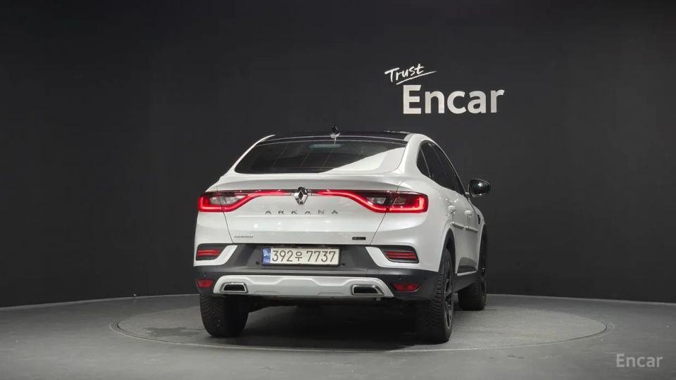 Renault-KoreaSamsung XM3