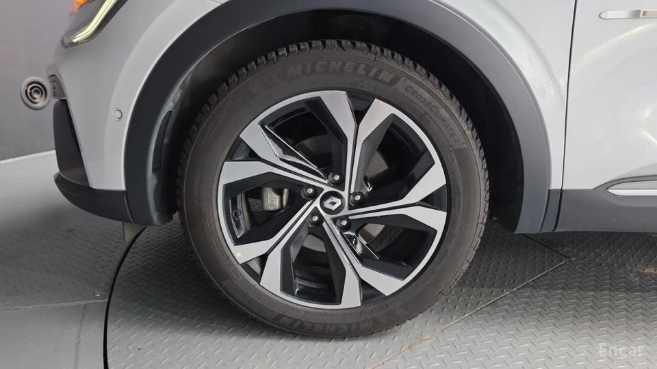 Renault-KoreaSamsung XM3