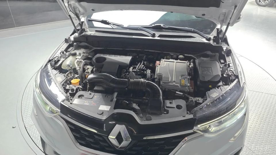 Renault-KoreaSamsung XM3