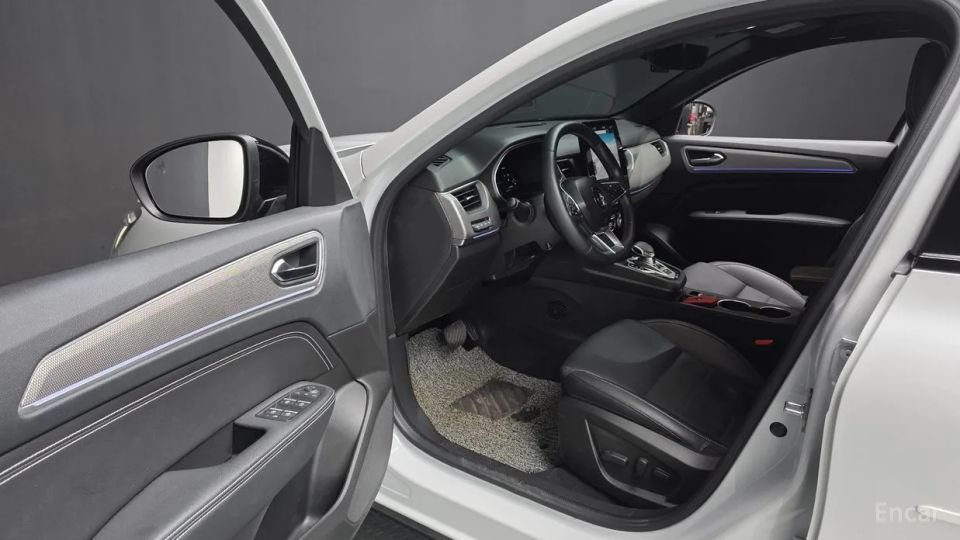 Renault-KoreaSamsung XM3