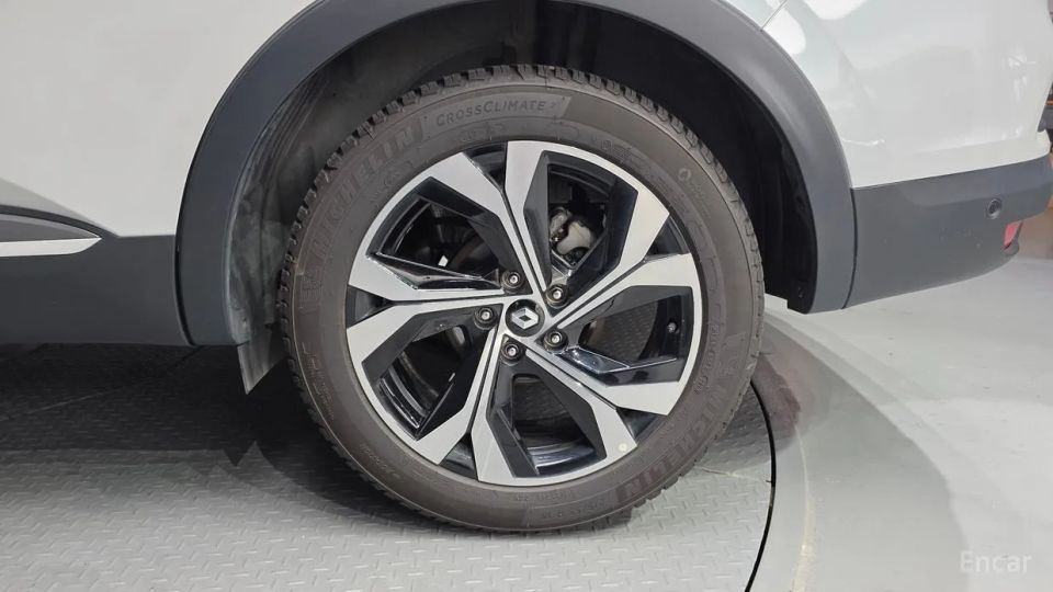Renault-KoreaSamsung XM3