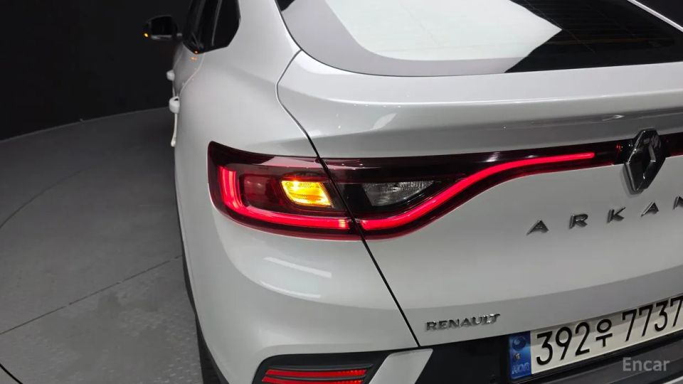 Renault-KoreaSamsung XM3