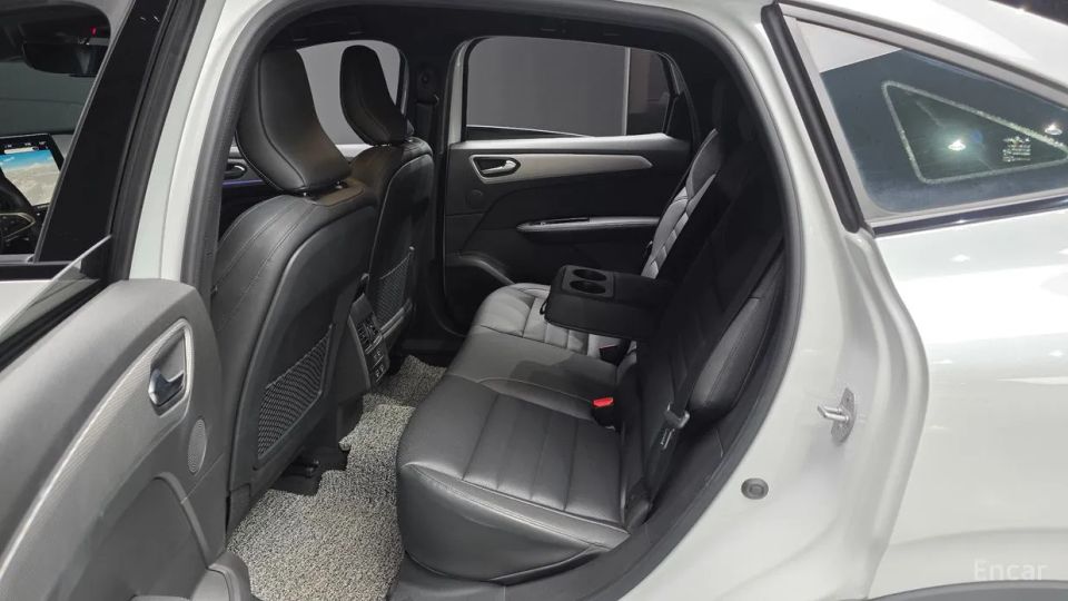 Renault-KoreaSamsung XM3