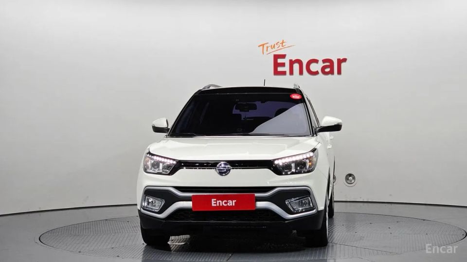 KG_Mobility_Ssangyong TIBOLI