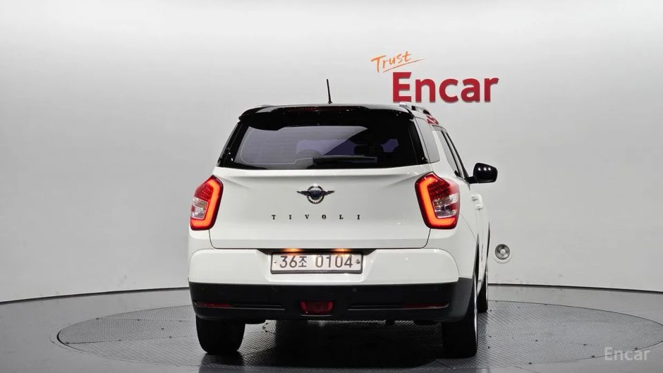 KG_Mobility_Ssangyong TIBOLI