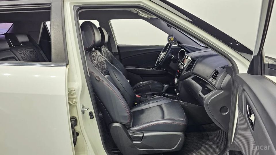 KG_Mobility_Ssangyong TIBOLI