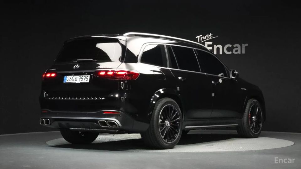 Mercedes-Benz GLS-Class