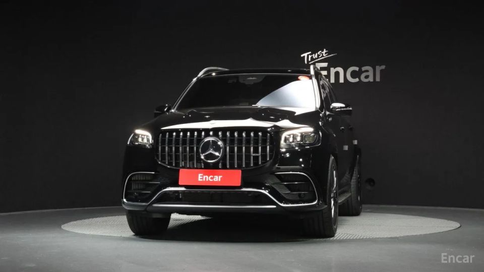 Mercedes-Benz GLS-Class