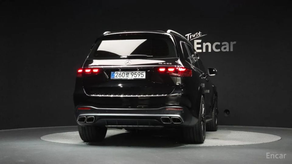 Mercedes-Benz GLS-Class