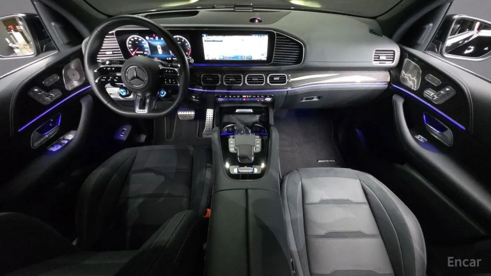 Mercedes-Benz GLS-Class