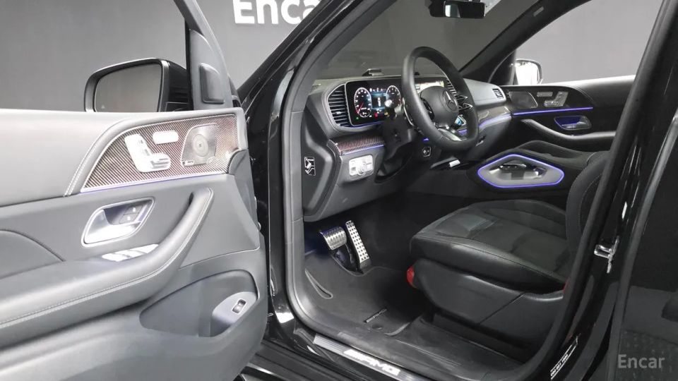 Mercedes-Benz GLS-Class