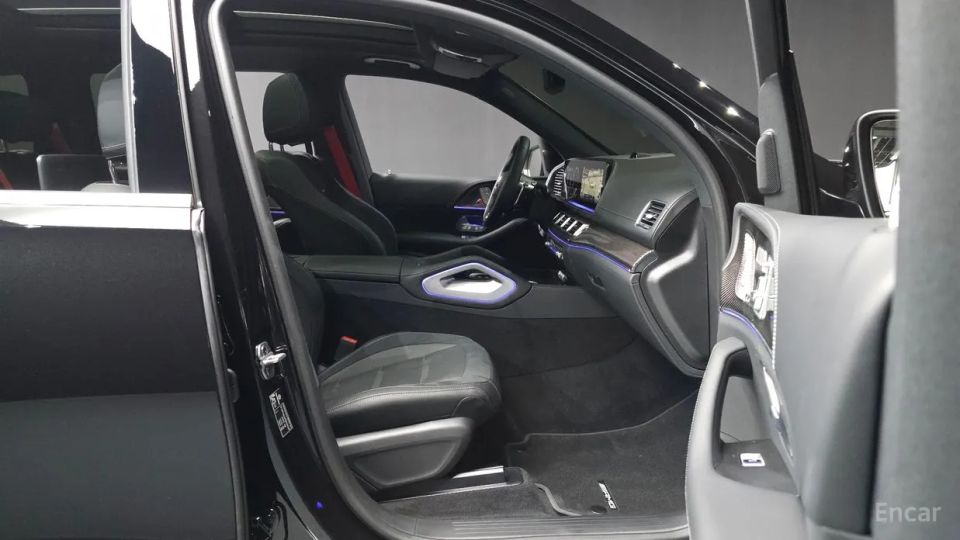 Mercedes-Benz GLS-Class