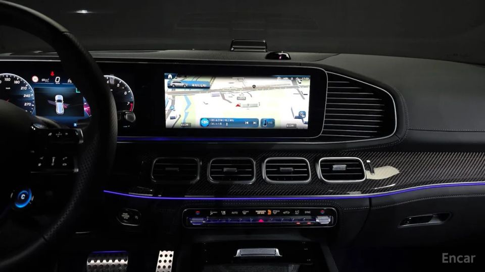 Mercedes-Benz GLS-Class