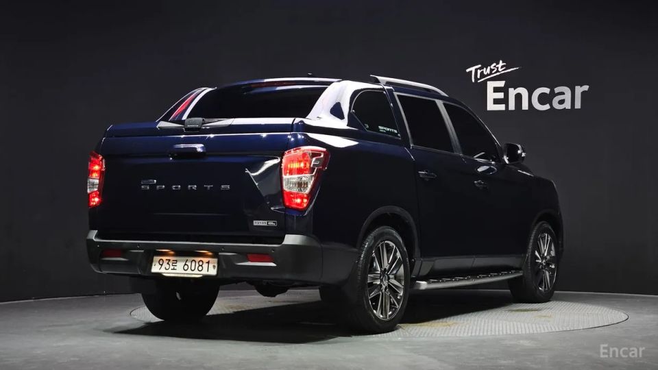 KG_Mobility_Ssangyong Rexton